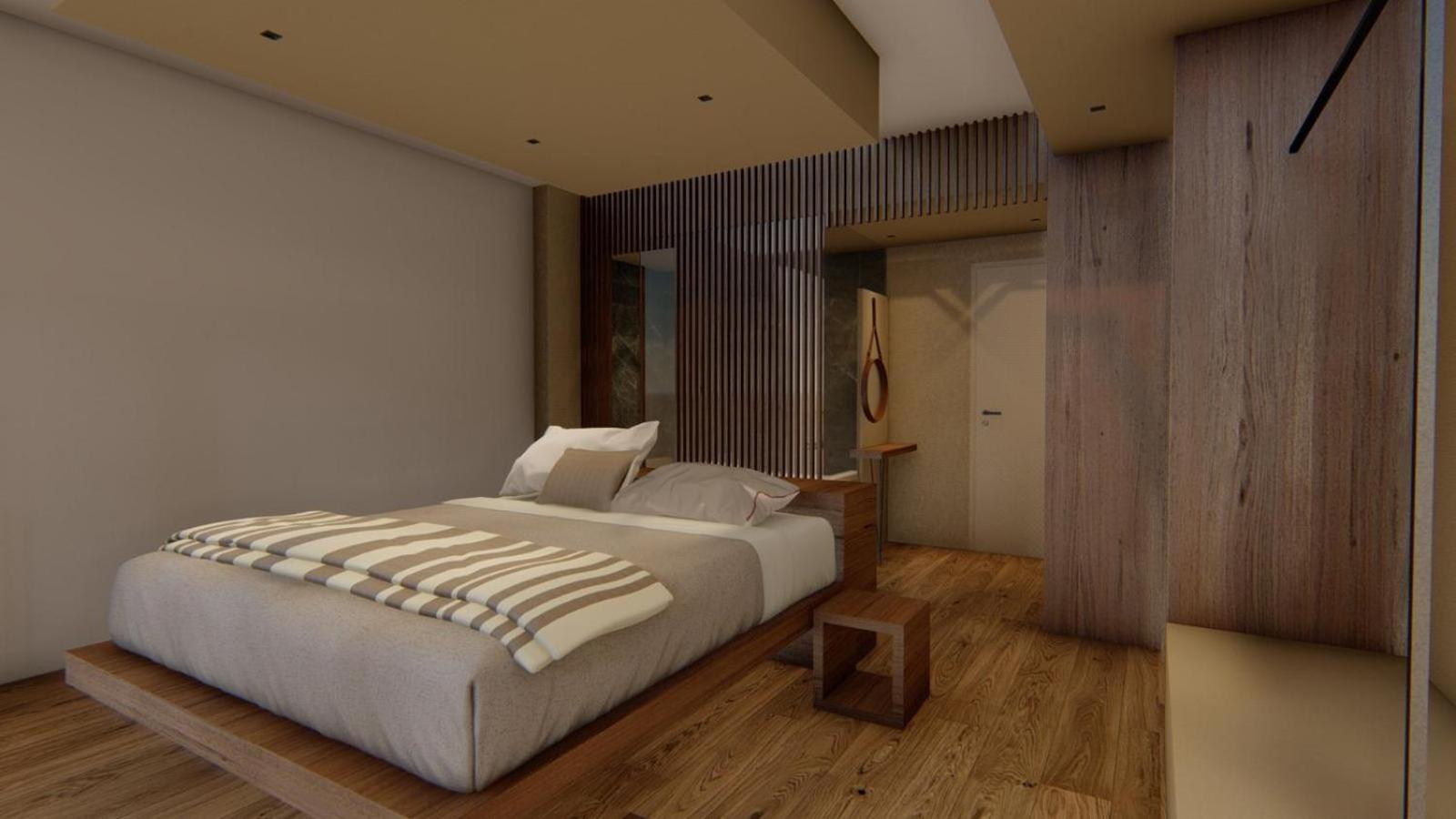 Al Pescatore Suites Чефалу Экстерьер фото