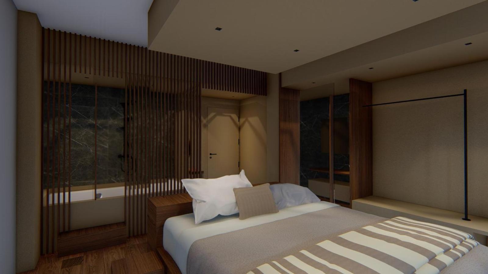 Al Pescatore Suites Чефалу Экстерьер фото